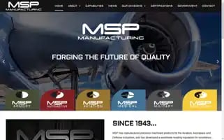 Msp-manufacturing.com Screenshot 2024-06-13 06:33:12
