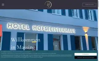 Hotel-hofmeisterhaus.de Screenshot 2024-06-14 16:22:22