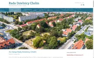 Radadzielnicychelm.pl Screenshot 2024-06-12 12:42:59