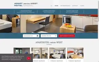 Aparthotel-aarau-west.ch Screenshot 2024-04-15 03:31:38