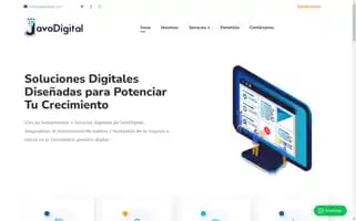 Javoraidigital.com Screenshot 2024-06-27 20:26:34