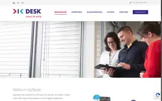 Deskservices.nl Screenshot 2024-05-09 09:33:03