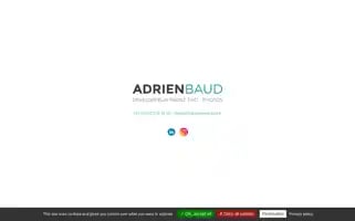 Adrienbaud.fr Screenshot 2024-06-16 15:34:48