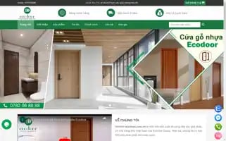 Ecodoor.com.vn Screenshot 2024-06-24 19:54:05