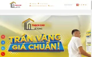Tranthachcaoletung.com Screenshot 2024-05-29 00:55:06