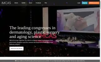 Imcas.com Screenshot 2024-07-06 08:51:01