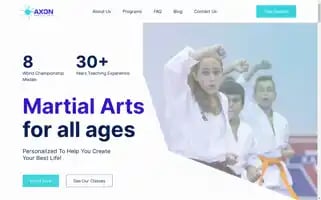 Axontkd.com Screenshot 2024-07-01 02:07:34