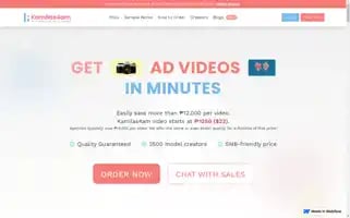 Kamilas4am.com Screenshot 2024-04-26 08:19:37