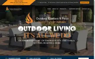 Outdoorkitchen.com Screenshot 2024-05-16 11:08:25