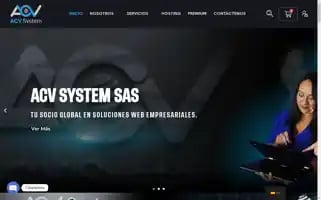 Acvsystem.com Screenshot 2024-06-19 03:52:48