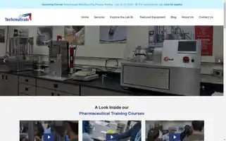 Techceuticals.com Screenshot 2024-06-12 17:34:48