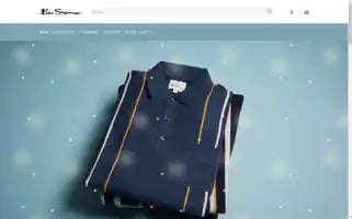 Wearbensherman.com Screenshot 2024-05-20 19:07:55