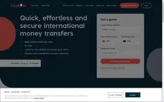 Lumonpay.com Screenshot 2024-06-29 15:45:44