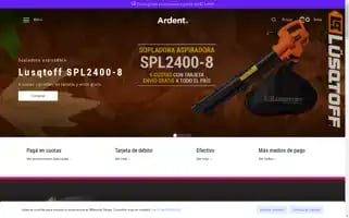 Ardentseguridad.ar Screenshot 2024-06-18 05:19:50