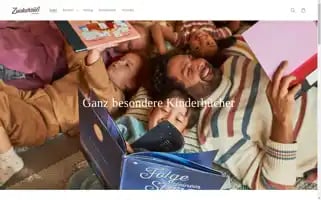 Zuckersuessverlag.de Screenshot 2024-05-05 20:43:03
