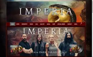 Imperiaband.com Screenshot 2024-06-12 14:11:11