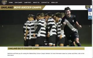 Oaklandsoccercamps.com Screenshot 2024-05-16 10:19:55
