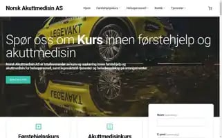 Nor-akutt.no Screenshot 2024-05-28 01:59:08