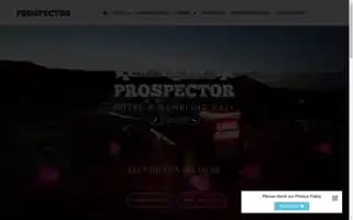 Prospectorhotel.us Screenshot 2024-04-17 13:29:37
