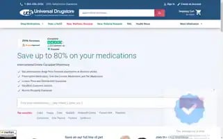 Universaldrugstore.com Screenshot 2024-05-14 18:35:37