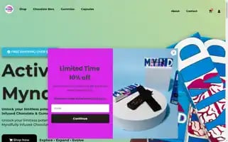 Myndmushroombars.com Screenshot 2024-05-21 03:48:53