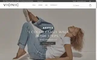 Vionicshoes.com Screenshot 2024-05-14 21:49:29