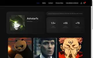 Ashstarfx.com Screenshot 2024-05-28 21:49:48