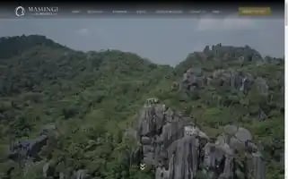 Masungigeoreserve.com Screenshot 2024-06-30 06:42:38