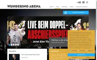 Wunderino-arena.de Screenshot 2024-07-06 22:14:44