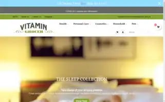 Vitamingrocer.com.au Screenshot 2024-05-04 09:14:10