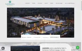 Kambanirubeachhotel.com Screenshot 2024-04-24 04:00:42