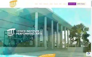 Veniceperformingartscenter.com Screenshot 2024-07-05 21:06:52