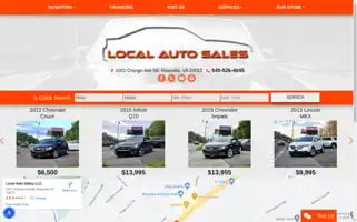 Localautosalesllc.com Screenshot 2024-05-16 05:59:55
