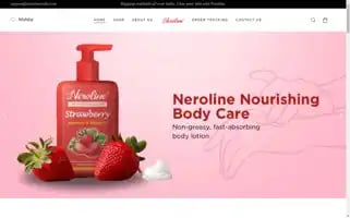 Nerolineindia.com Screenshot 2024-05-27 05:10:54