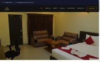 Thecountryresort.com Screenshot 2024-05-24 11:20:37