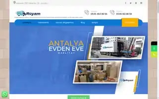 Ruyamnakliyat.com Screenshot 2024-06-16 15:15:12