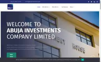 Abujainvestments.com Screenshot 2024-05-08 09:40:43