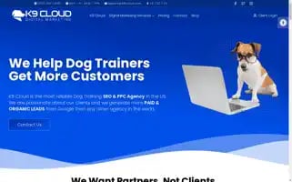 K9cloud.com Screenshot 2024-07-07 17:59:55
