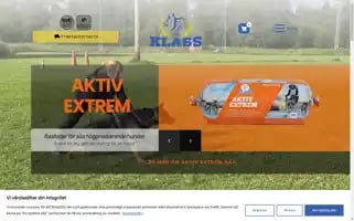 Klassfoder.se Screenshot 2024-06-17 07:23:02