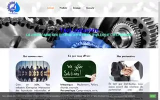 Yazindustrie.com Screenshot 2024-05-19 18:28:20