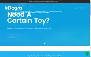 Dograa.store Screenshot 2024-05-03 17:21:04