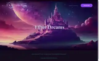 Aetherdreams.com Screenshot 2024-05-28 04:13:48