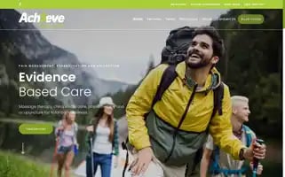 Achievehealth.ca Screenshot 2024-06-11 07:38:38