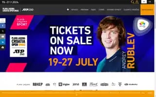 Croatiaopen.hr Screenshot 2024-06-18 02:08:24