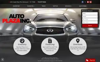 Autoplazahouston.com Screenshot 2024-05-15 12:58:13