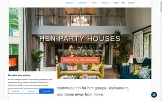 Henparty-houses.com Screenshot 2024-05-10 01:33:51