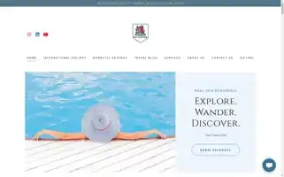 Thetravelclubb.com Screenshot 2024-04-14 19:49:20