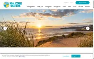 Woolacombetourism.co.uk Screenshot 2024-04-14 21:58:20