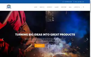 Jiyaamotorlam.com Screenshot 2024-05-24 00:41:17