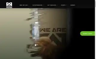 Warriorrising.org Screenshot 2024-07-02 13:45:15